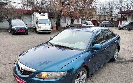 Mazda 6, 2006 год, 230 000 рублей, 1 фотография