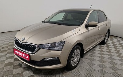 Skoda Rapid II, 2021 год, 1 675 000 рублей, 1 фотография