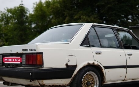 Toyota Carina, 1982 год, 350 000 рублей, 14 фотография