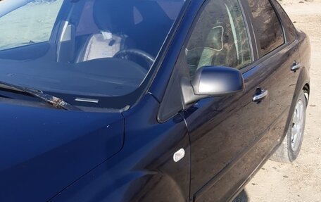 Ford Focus II рестайлинг, 2007 год, 450 000 рублей, 4 фотография