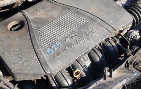 Ford Focus II рестайлинг, 2007 год, 450 000 рублей, 7 фотография