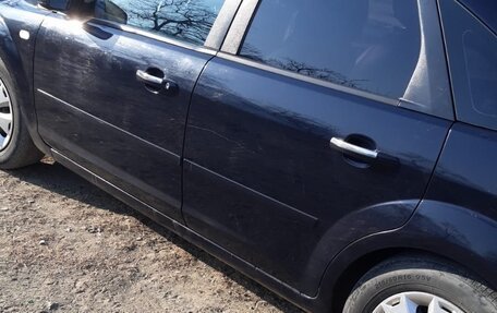 Ford Focus II рестайлинг, 2007 год, 450 000 рублей, 5 фотография