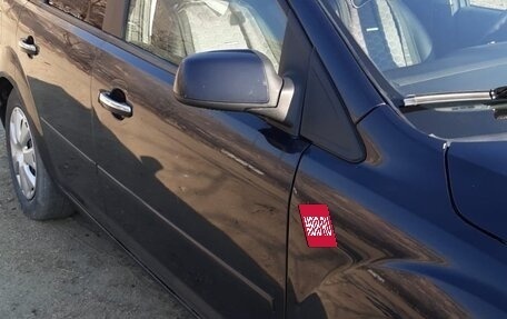 Ford Focus II рестайлинг, 2007 год, 450 000 рублей, 3 фотография