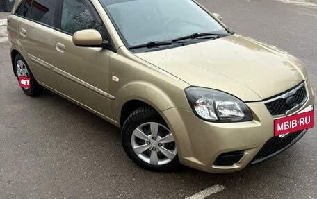 KIA Rio II, 2010 год, 610 000 рублей, 4 фотография