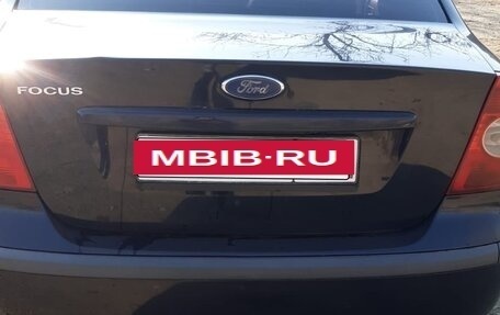 Ford Focus II рестайлинг, 2007 год, 450 000 рублей, 2 фотография