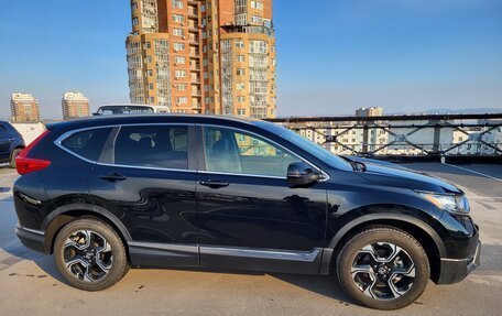 Honda CR-V IV, 2018 год, 2 730 000 рублей, 3 фотография