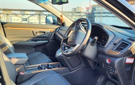 Honda CR-V IV, 2018 год, 2 730 000 рублей, 5 фотография