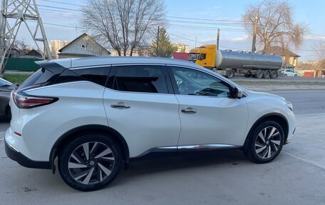 Nissan Murano, 2017 год, 2 450 000 рублей, 2 фотография