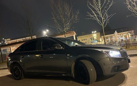 Chevrolet Cruze II, 2012 год, 570 000 рублей, 2 фотография