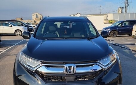 Honda CR-V IV, 2018 год, 2 730 000 рублей, 2 фотография