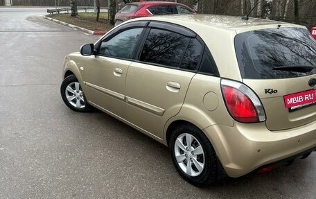 KIA Rio II, 2010 год, 610 000 рублей, 2 фотография