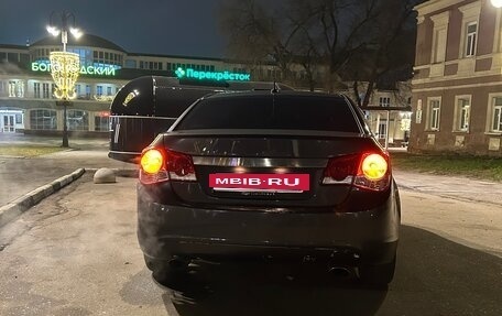 Chevrolet Cruze II, 2012 год, 570 000 рублей, 4 фотография