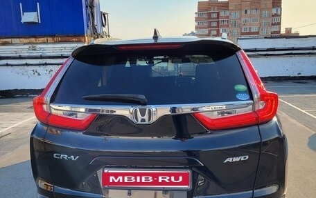Honda CR-V IV, 2018 год, 2 730 000 рублей, 4 фотография