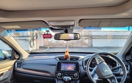 Honda CR-V IV, 2018 год, 2 730 000 рублей, 7 фотография