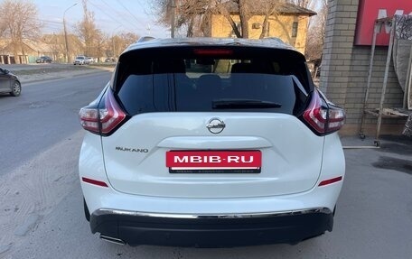 Nissan Murano, 2017 год, 2 450 000 рублей, 4 фотография