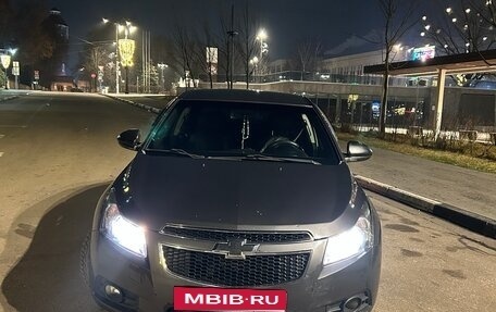 Chevrolet Cruze II, 2012 год, 570 000 рублей, 3 фотография