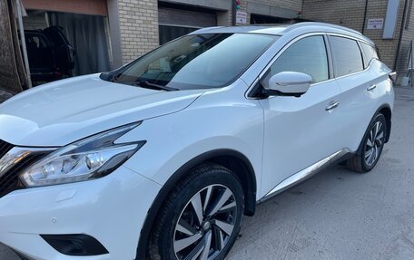 Nissan Murano, 2017 год, 2 450 000 рублей, 7 фотография