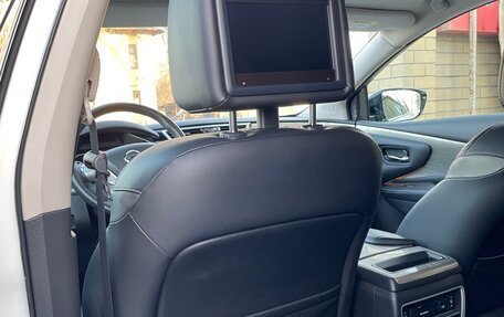 Nissan Murano, 2017 год, 2 450 000 рублей, 13 фотография