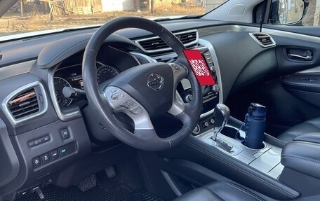 Nissan Murano, 2017 год, 2 450 000 рублей, 10 фотография