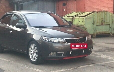 KIA Cerato III, 2011 год, 835 000 рублей, 3 фотография