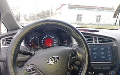KIA cee'd III, 2012 год, 870 000 рублей, 4 фотография