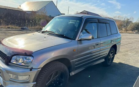 Toyota RAV4, 2000 год, 600 000 рублей, 2 фотография