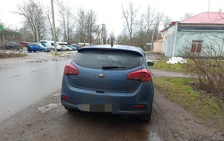 KIA cee'd III, 2012 год, 870 000 рублей, 5 фотография