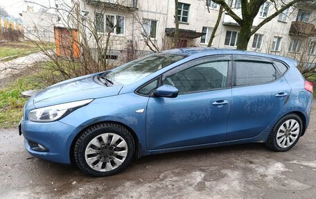 KIA cee'd III, 2012 год, 870 000 рублей, 8 фотография