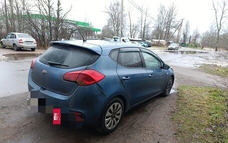 KIA cee'd III, 2012 год, 870 000 рублей, 3 фотография
