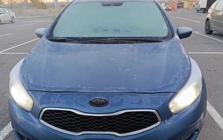 KIA cee'd III, 2012 год, 870 000 рублей, 9 фотография