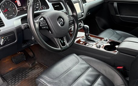 Volkswagen Touareg III, 2016 год, 3 500 000 рублей, 6 фотография