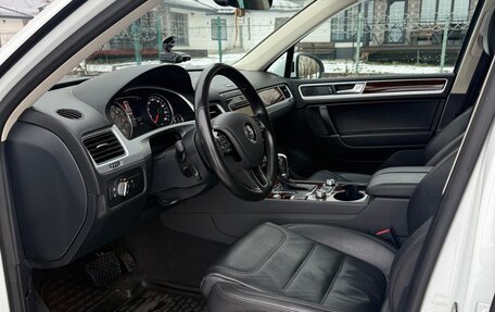 Volkswagen Touareg III, 2016 год, 3 500 000 рублей, 5 фотография