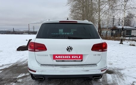 Volkswagen Touareg III, 2016 год, 3 500 000 рублей, 2 фотография