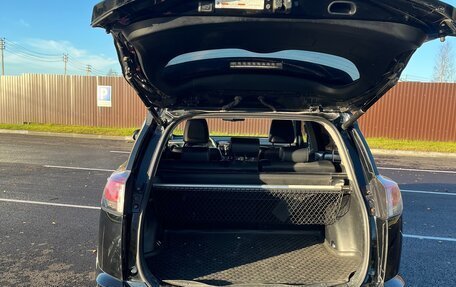 Toyota RAV4, 2017 год, 2 100 000 рублей, 8 фотография