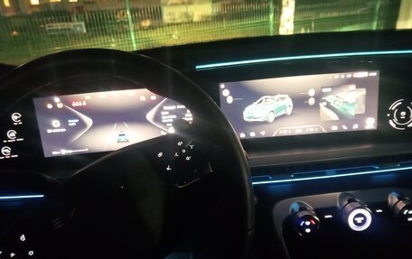 CheryExeed TXL, 2024 год, 1 890 000 рублей, 6 фотография