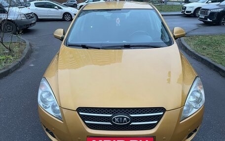 KIA cee'd I рестайлинг, 2009 год, 745 000 рублей, 2 фотография
