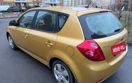 KIA cee'd I рестайлинг, 2009 год, 745 000 рублей, 6 фотография