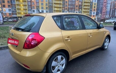 KIA cee'd I рестайлинг, 2009 год, 745 000 рублей, 4 фотография