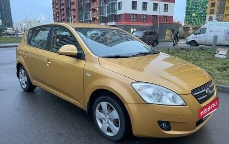 KIA cee'd I рестайлинг, 2009 год, 745 000 рублей, 3 фотография