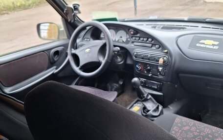 Chevrolet Niva I рестайлинг, 2006 год, 230 000 рублей, 5 фотография