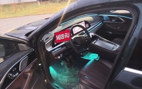 CheryExeed TXL, 2024 год, 1 890 000 рублей, 4 фотография