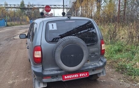 Chevrolet Niva I рестайлинг, 2006 год, 230 000 рублей, 3 фотография