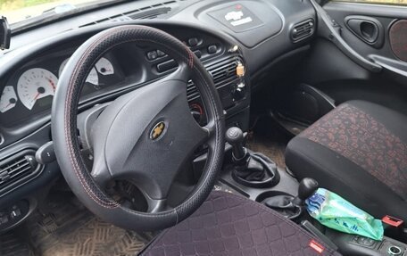 Chevrolet Niva I рестайлинг, 2006 год, 230 000 рублей, 7 фотография