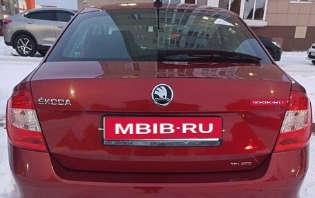 Skoda Rapid I, 2017 год, 1 500 000 рублей, 2 фотография