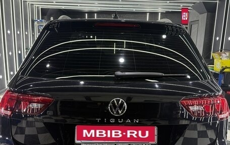 Volkswagen Tiguan II, 2021 год, 2 700 000 рублей, 5 фотография