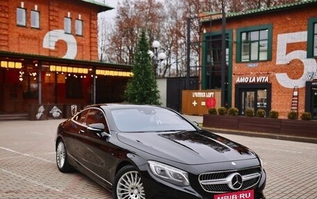 Mercedes-Benz S-Класс, 2016 год, 5 800 000 рублей, 5 фотография