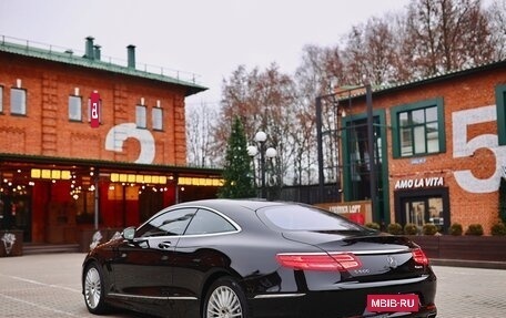 Mercedes-Benz S-Класс, 2016 год, 5 800 000 рублей, 9 фотография