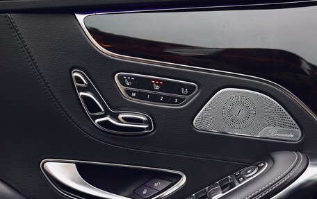 Mercedes-Benz S-Класс, 2016 год, 5 800 000 рублей, 13 фотография