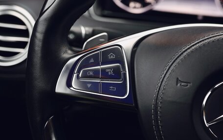 Mercedes-Benz S-Класс, 2016 год, 5 800 000 рублей, 21 фотография