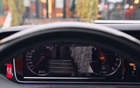 Mercedes-Benz S-Класс, 2016 год, 5 800 000 рублей, 20 фотография